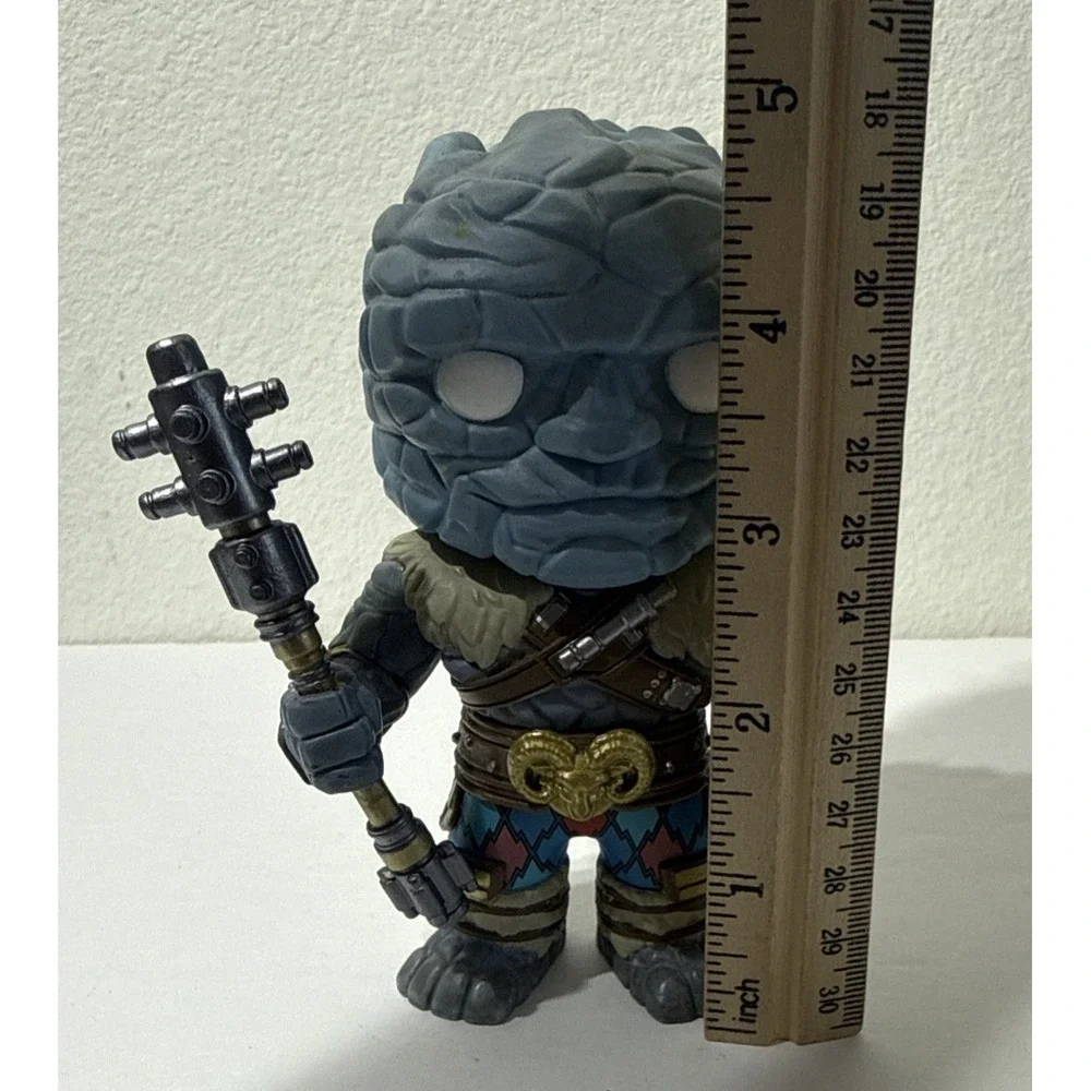 2022 Funko Pop!  Character #1044 Korg Marvel Studios Love & Thunder 5